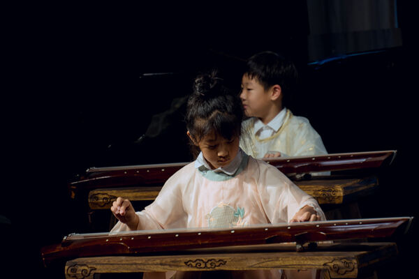 Year end assembly,Hiba Academy Nantong